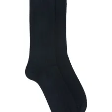 Носки с ёлочным узором