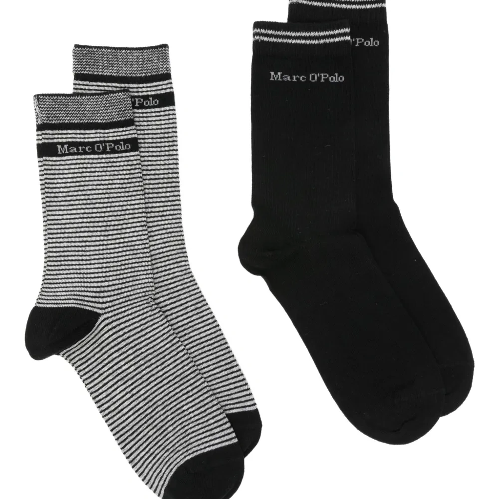 Полосатые носки