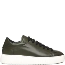 Кожаные кроссовки Mars