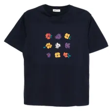 Футболка из хлопка с принтом Футболка из хлопка с принтом