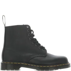 Байкерские ботинки на шнуровке Байкерские ботинки на шнуровке