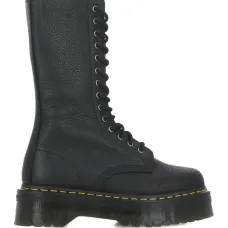 Ботинки на платформе со шнуровкой Ботинки на платформе со шнуровкой