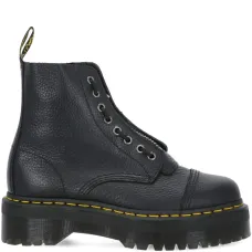 Ботинки Sinclair на платформе с молнией Ботинки Sinclair на платформе с молнией