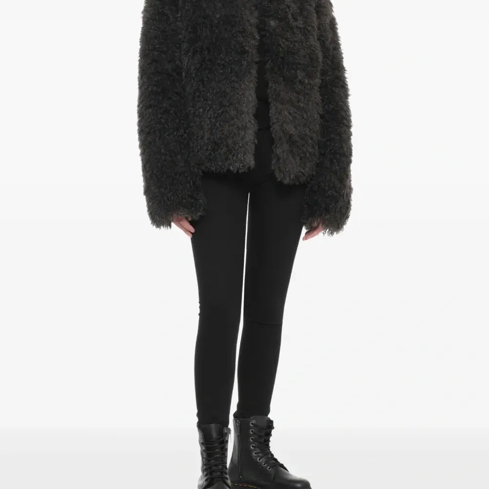 Ботинки на платформе Jadon III с шнуровкой