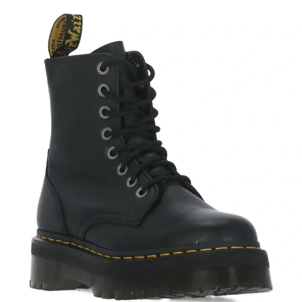 Ботинки на платформе Jadon III с шнуровкой