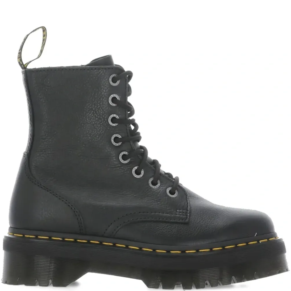 Ботинки на платформе Jadon III с шнуровкой