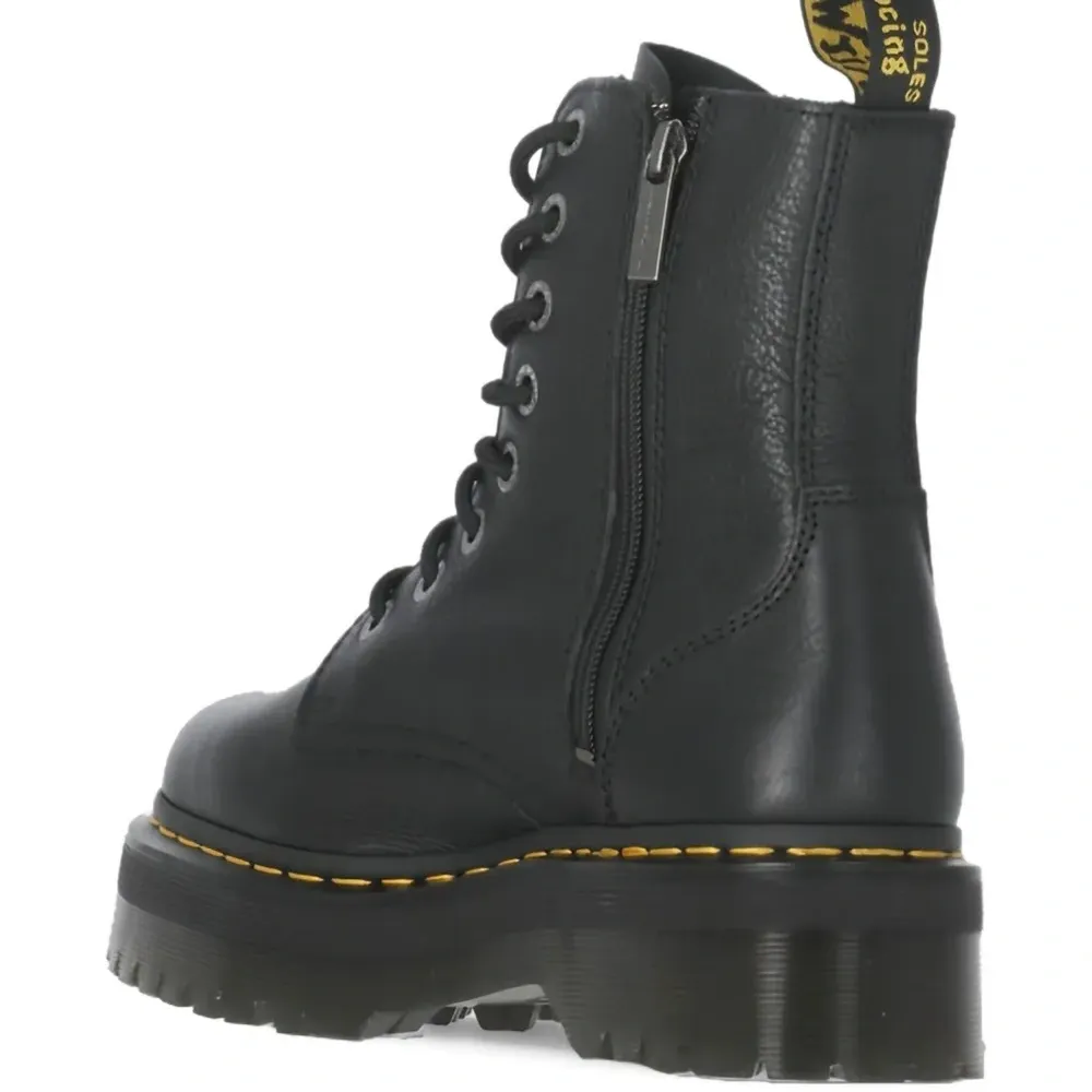 Ботинки на платформе Jadon III с шнуровкой