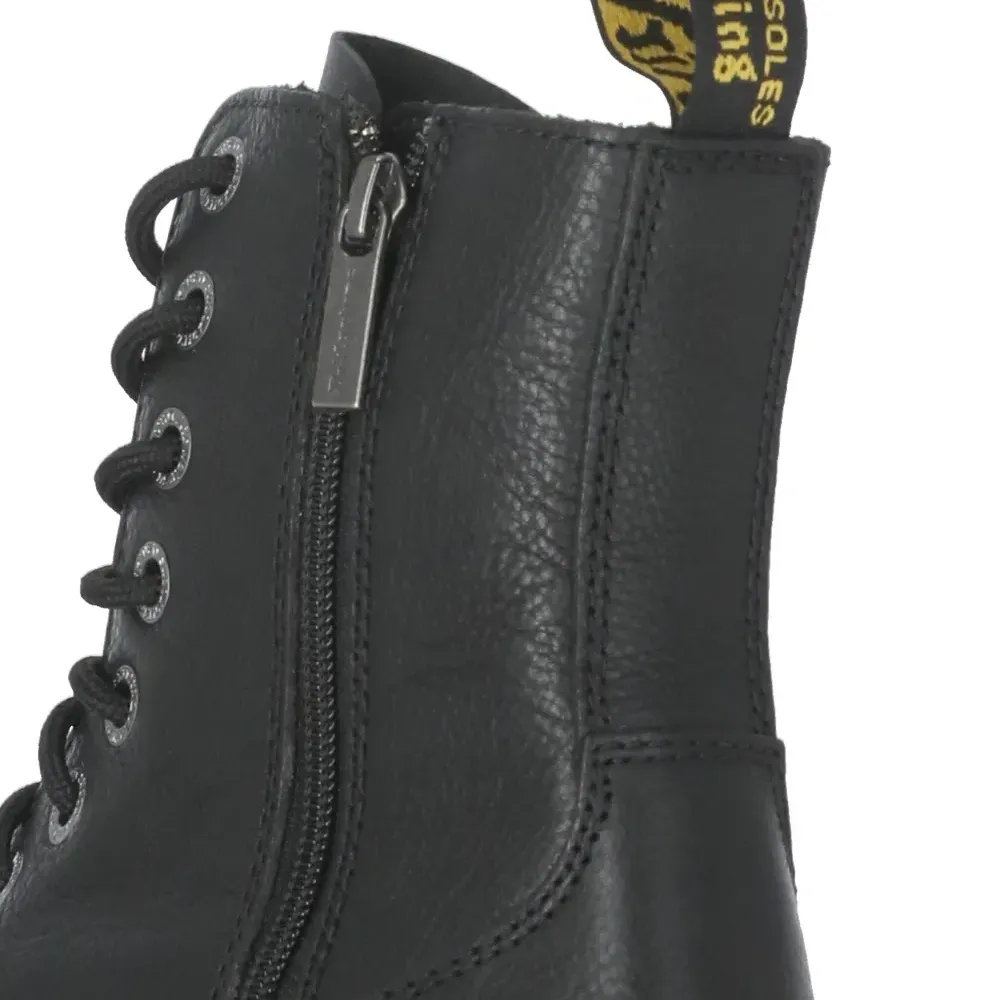 Ботинки на платформе Jadon III с шнуровкой