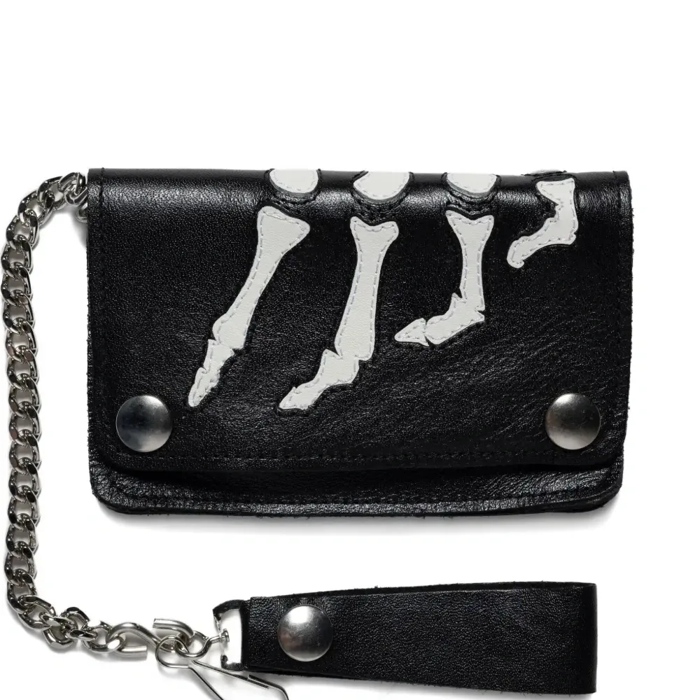 Кошелек Vanson Bones