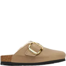 Замшевые сабо Boston Замшевые сабо Boston