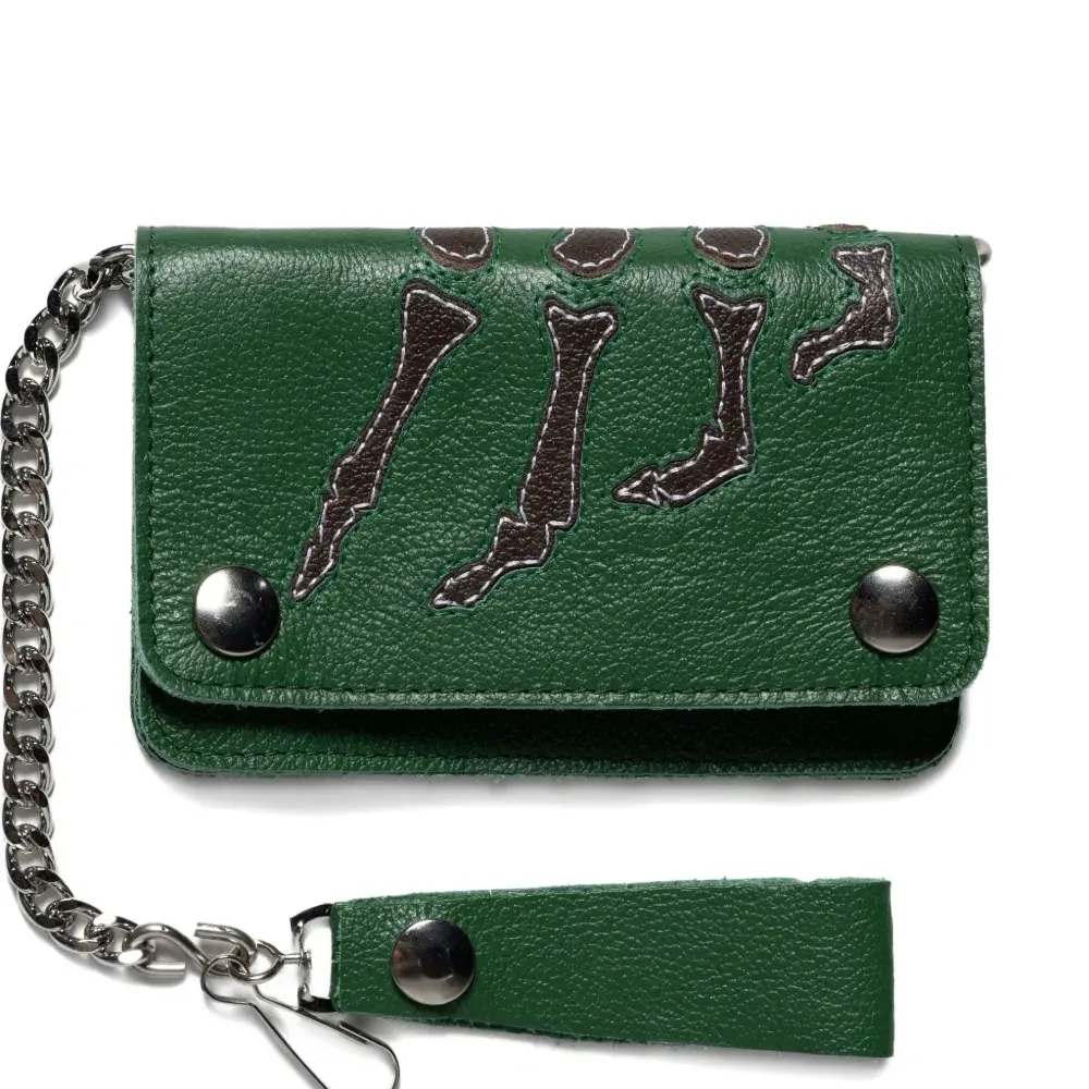 Кошелек-цепочка Vanson Bones