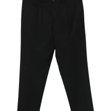 Брюки со складками