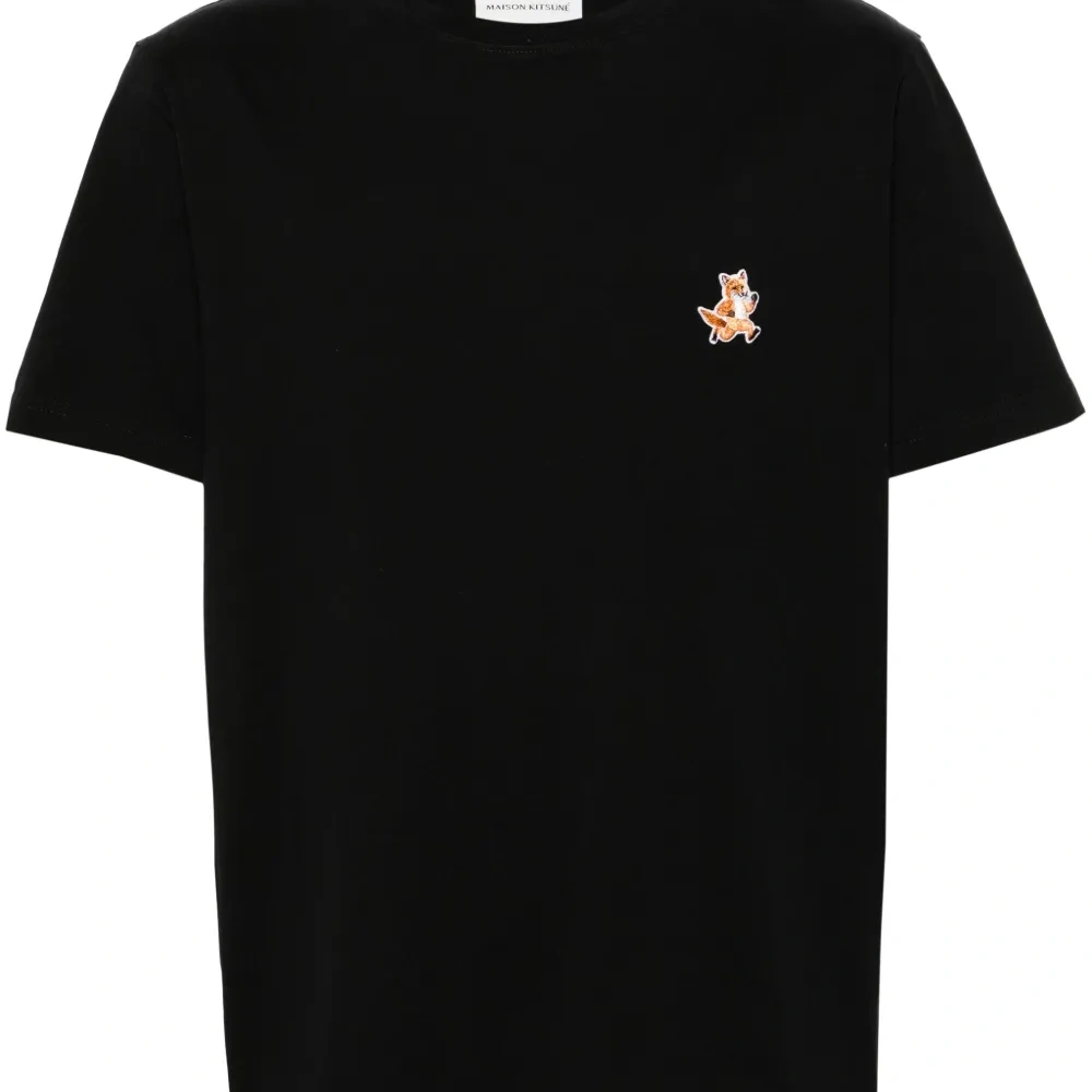 MAISON KITSUNE' Черный