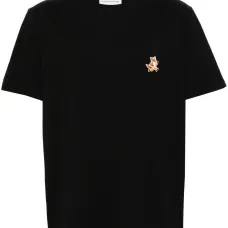 MAISON KITSUNE' Черный MAISON KITSUNE' Черный