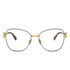 Очки в квадратной оправе