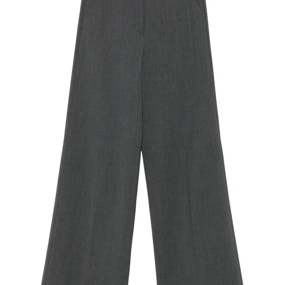 Шерстяные брюки