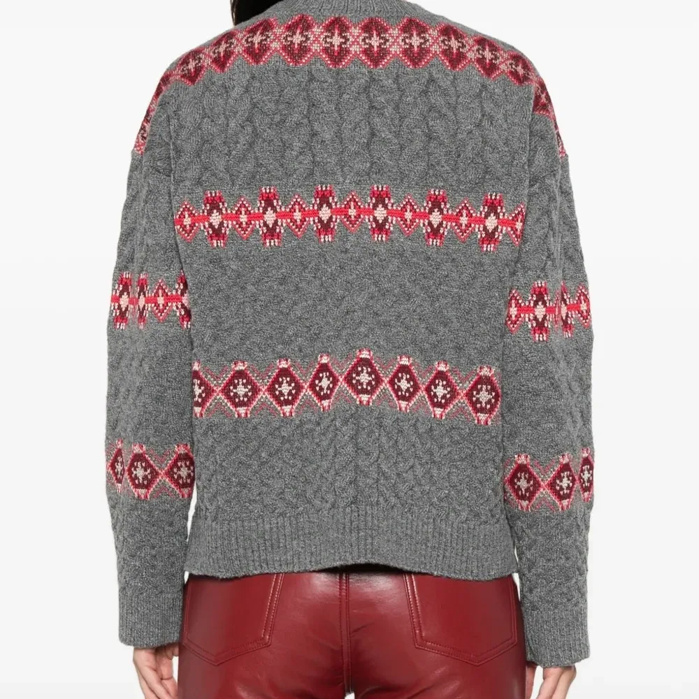 Свитер Carolina с узором