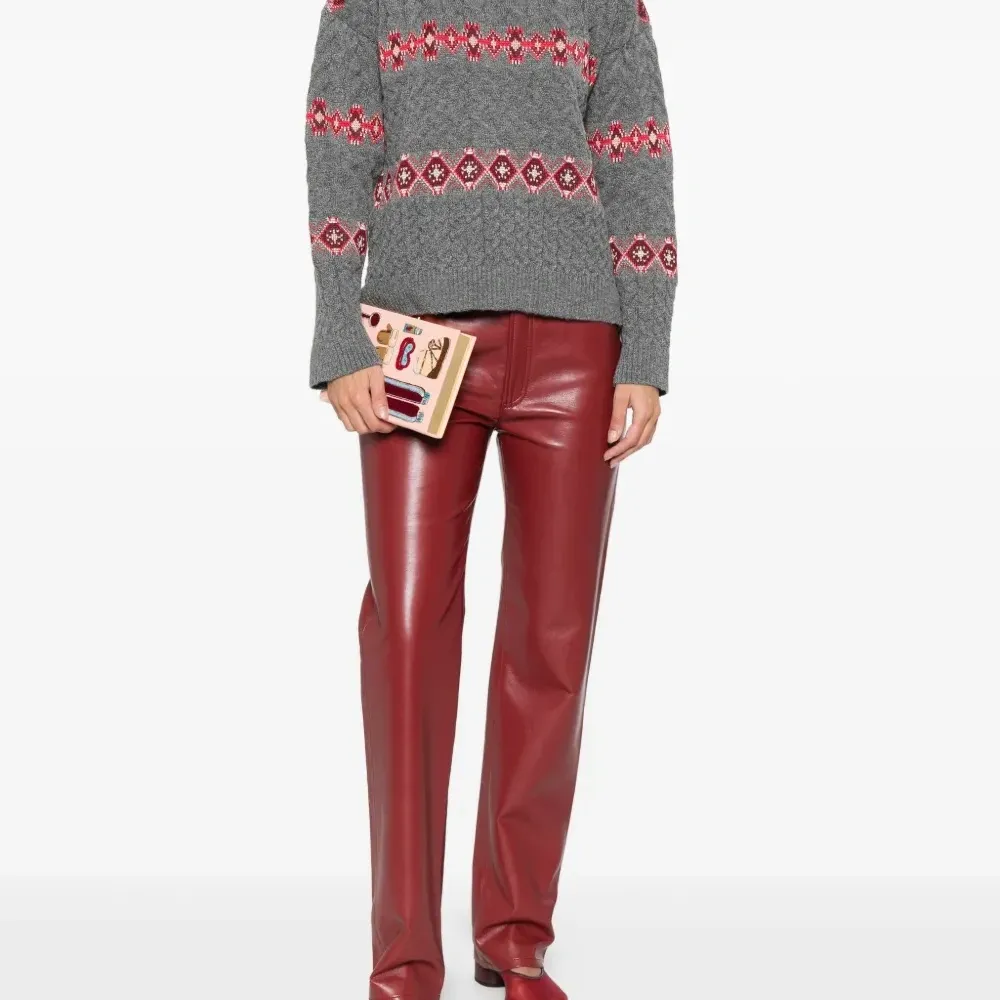 Свитер Carolina с узором