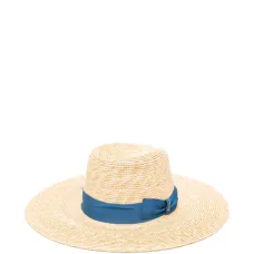 Шляпа с лентой