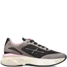 Кеды с аппликацией Moerund