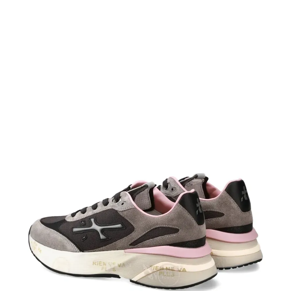 Кеды с аппликацией Moerund