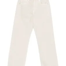 Джинсы широкого кроя