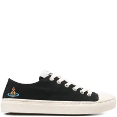 Кеды с декором Orb