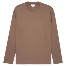 Футболка с длинными рукавами