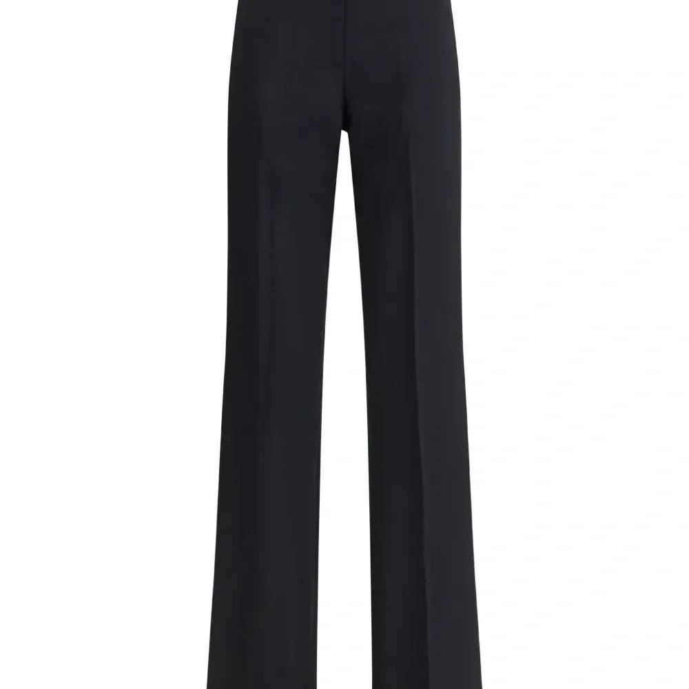 Плиссированные брюки