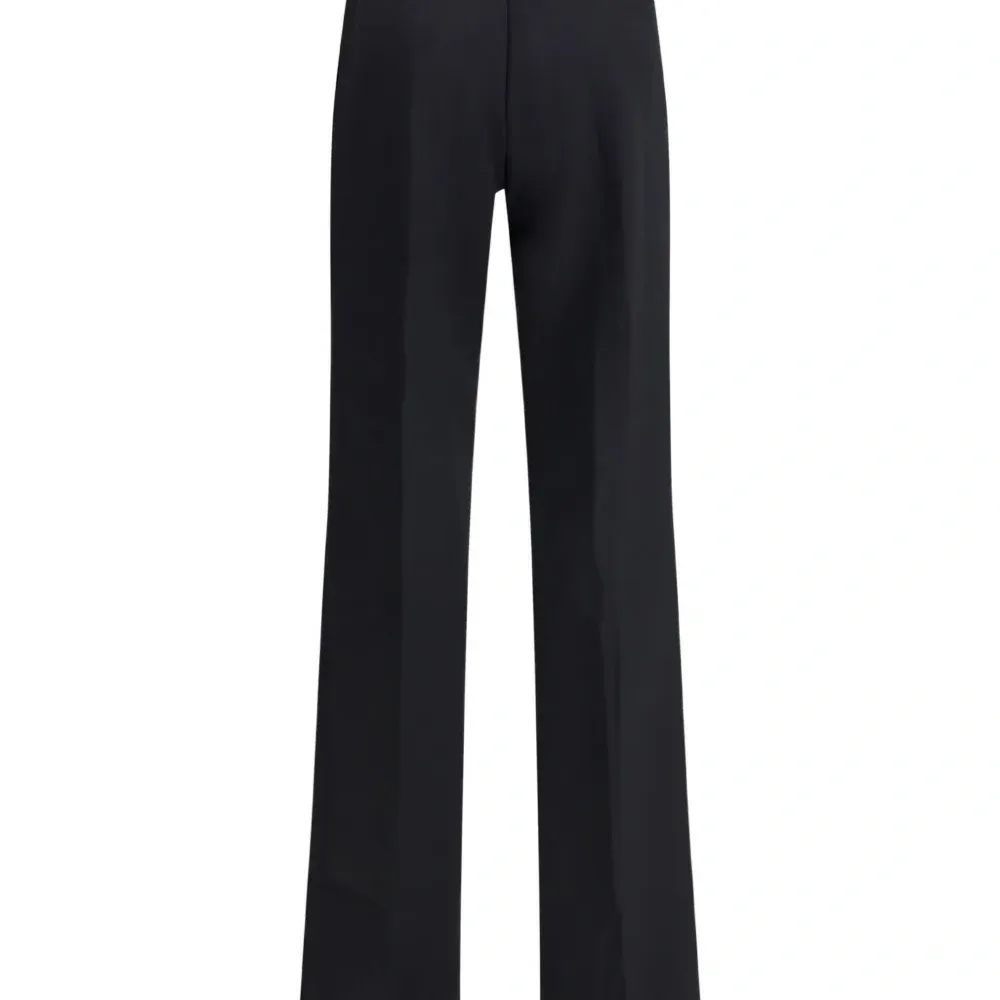 Плиссированные брюки