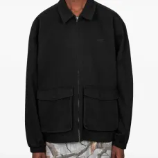 Куртка-рубашка на молнии