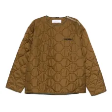 Куртка с молнией на плече