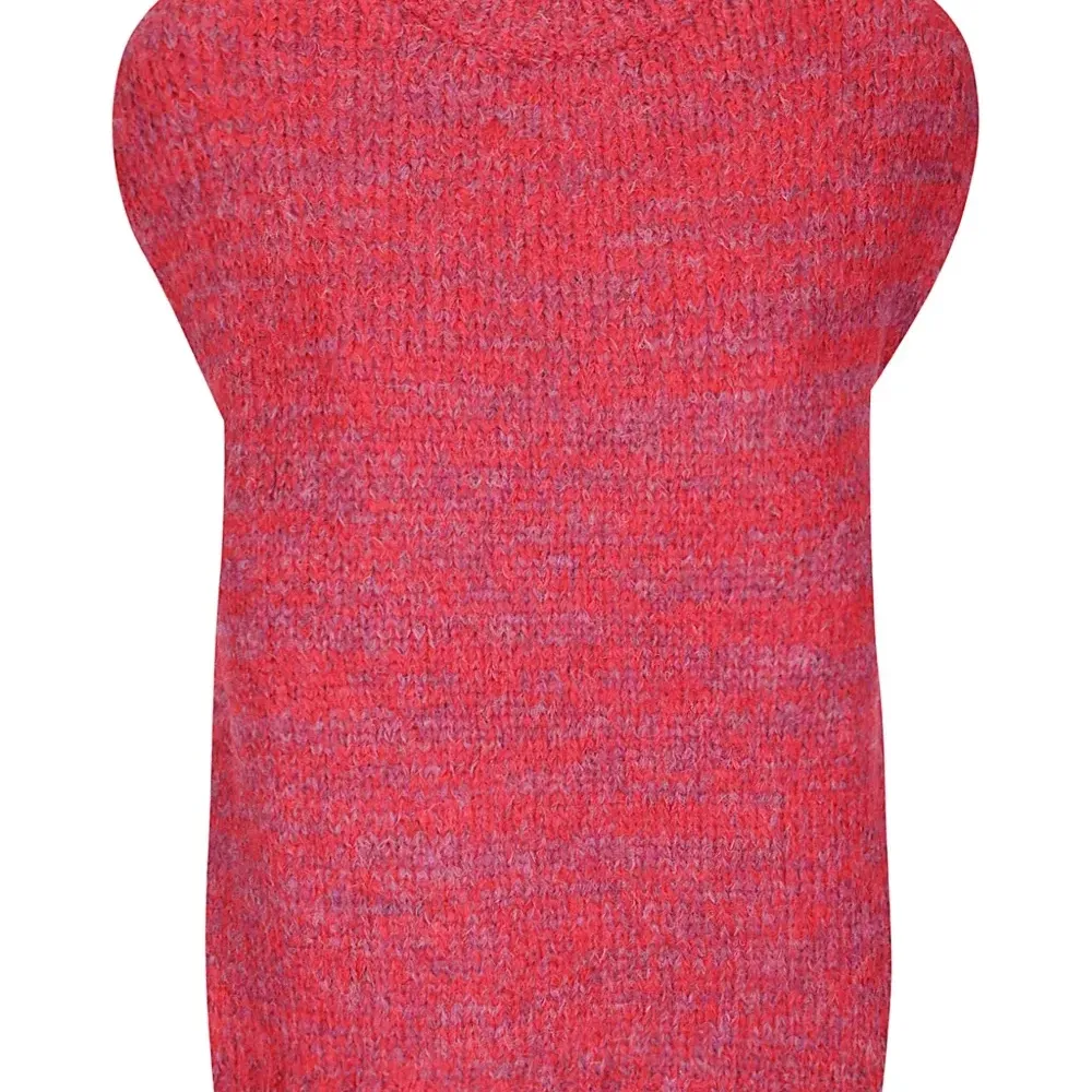 Жилет без рукавов