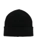 Шерстяная шапка с вышитым логотипом