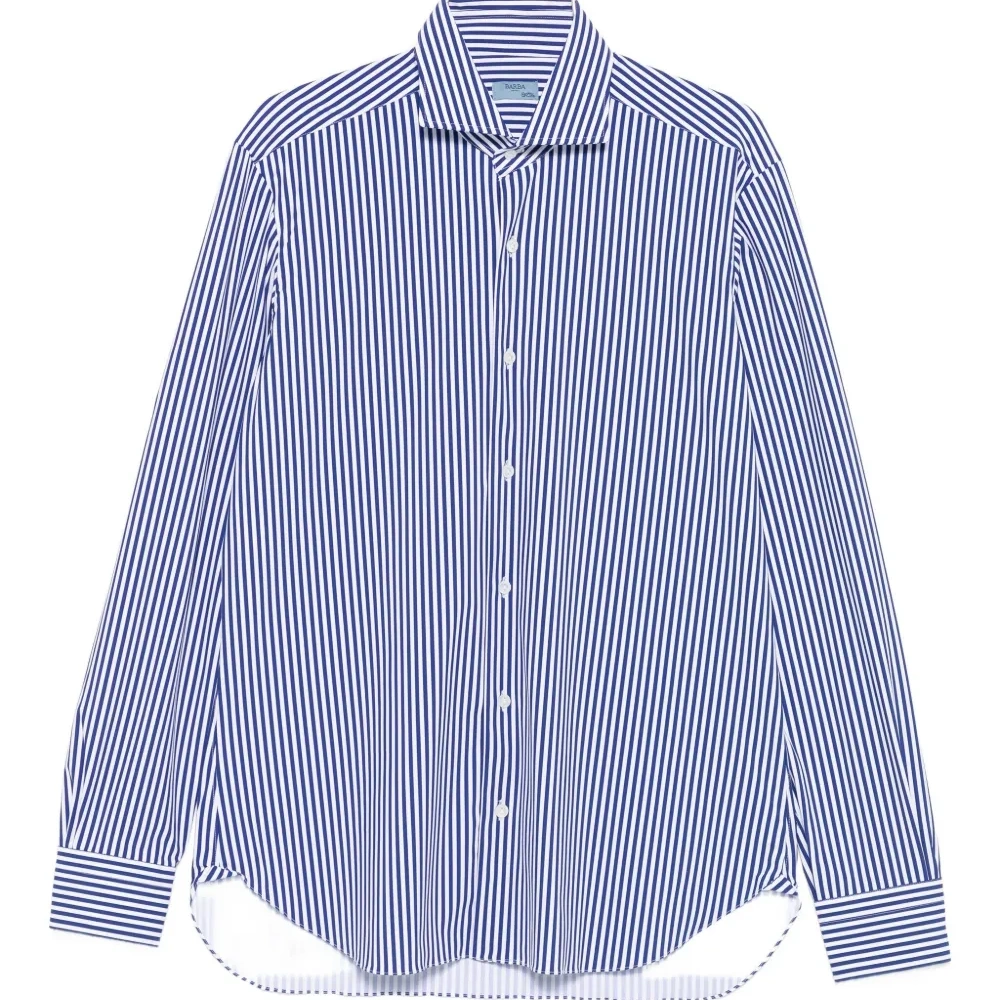 Полосатая рубашка