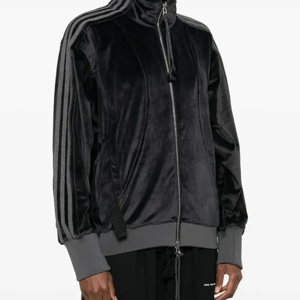 Кардиган X Song For The Mute с тремя полосками