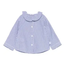 Полосатая рубашка