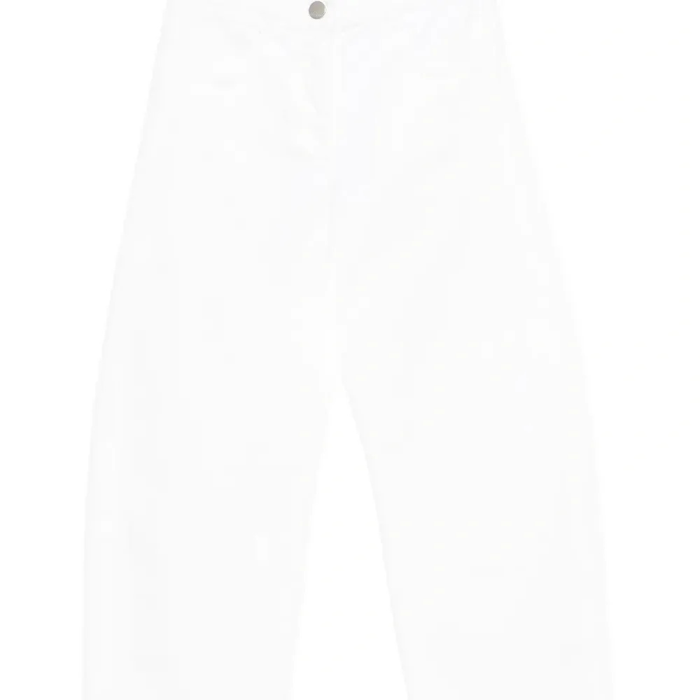 Брюки свободного кроя