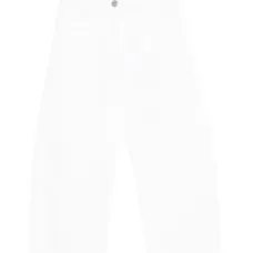 Брюки свободного кроя