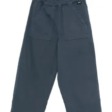 Брюки прямого кроя