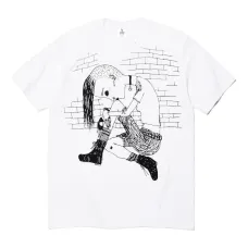 Футболка с графическим принтом