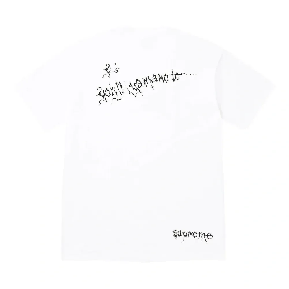 Футболка с графическим принтом