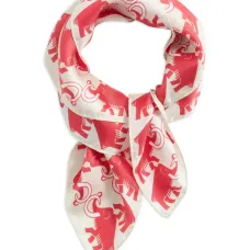 Шелковый шарф X Cabourn Direttissima