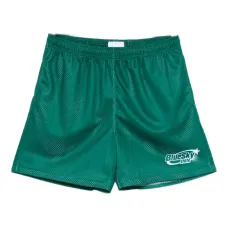 Футбольные шорты с принтом логотипа Футбольные шорты с принтом логотипа