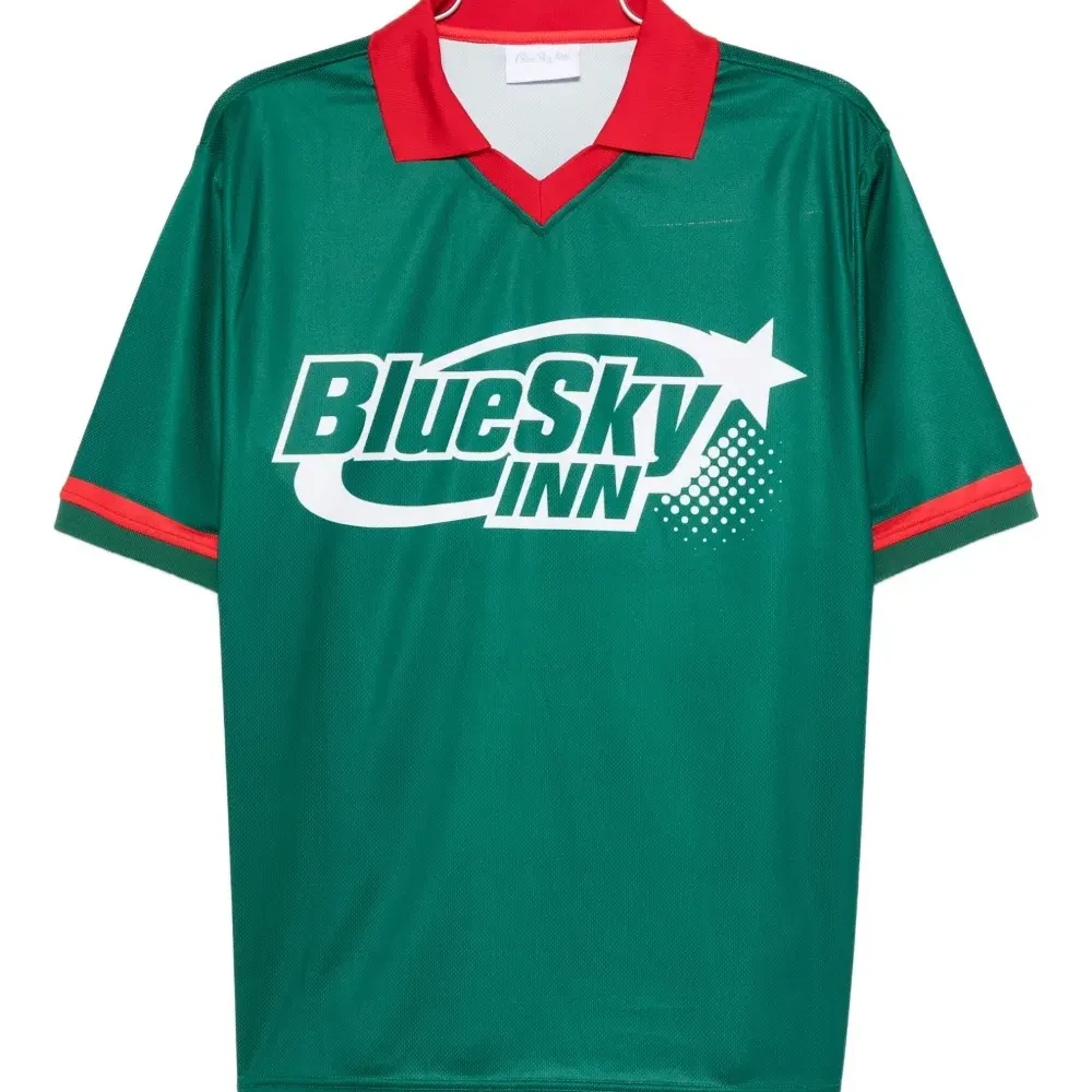 Футболка для футбола с принтом логотипа