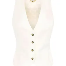 Жилет на резинке