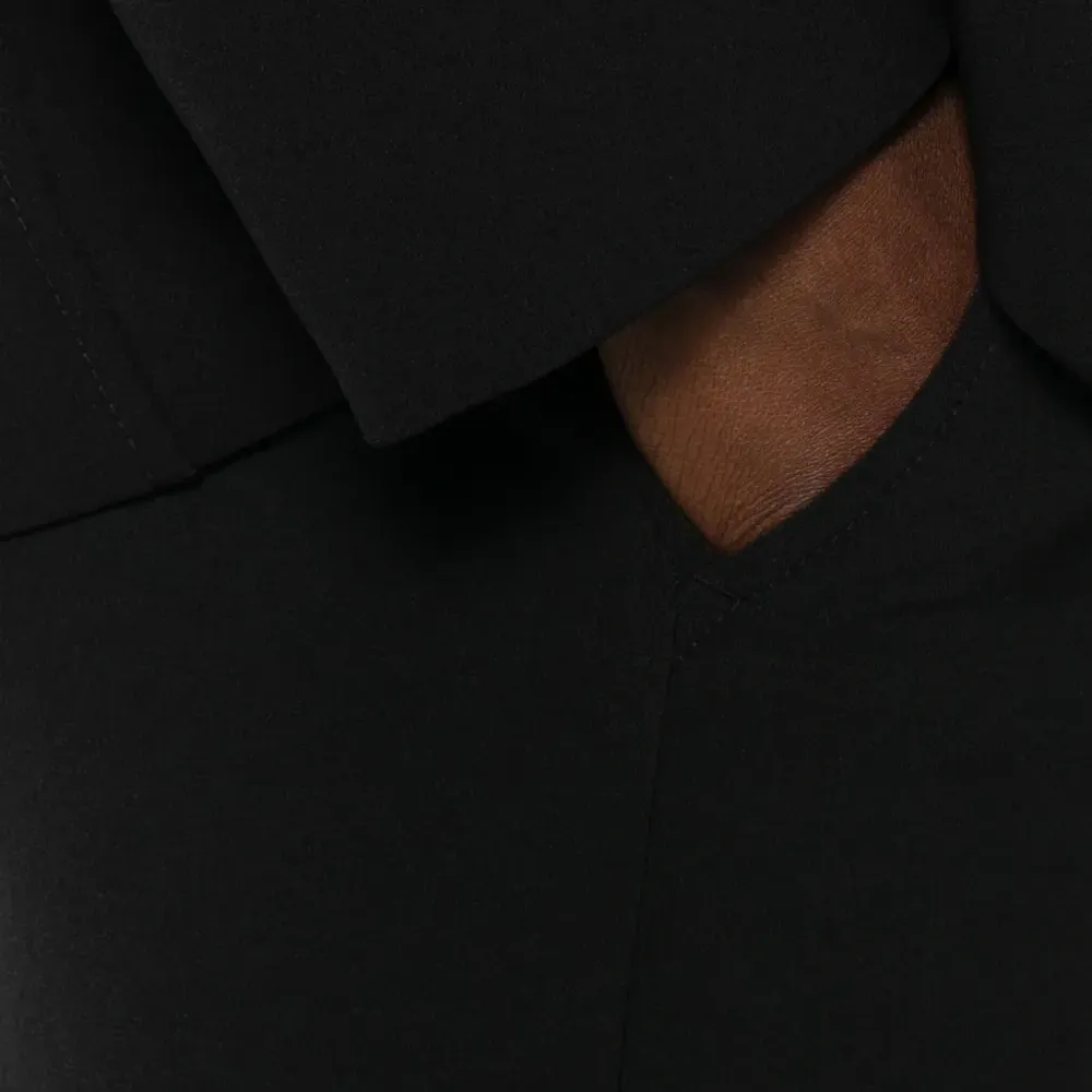 Брюки с застежкой на пуговицах