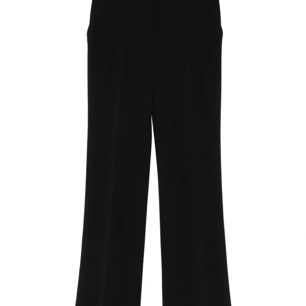 Брюки с застежкой на пуговицах