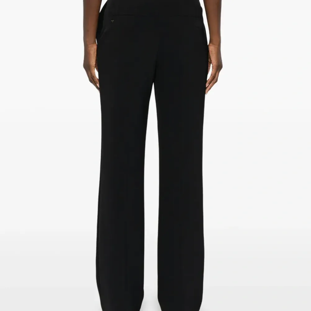 Брюки с застежкой на пуговицах