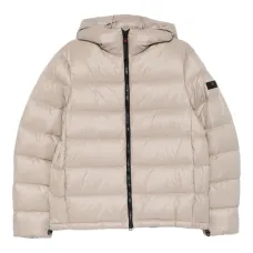 Пальто на молнии с капюшоном Пальто на молнии с капюшоном